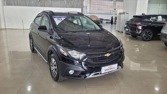 CHEVROLET ONIX 1.4 MPFI ACTIV 8V FLEX 4P MANUAL
